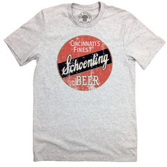 Schoenling Beer Cincinnati's Finest Unisex Tee