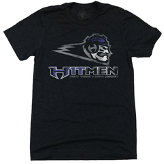 New York-New Jersey Hitmen Football Unisex Tee