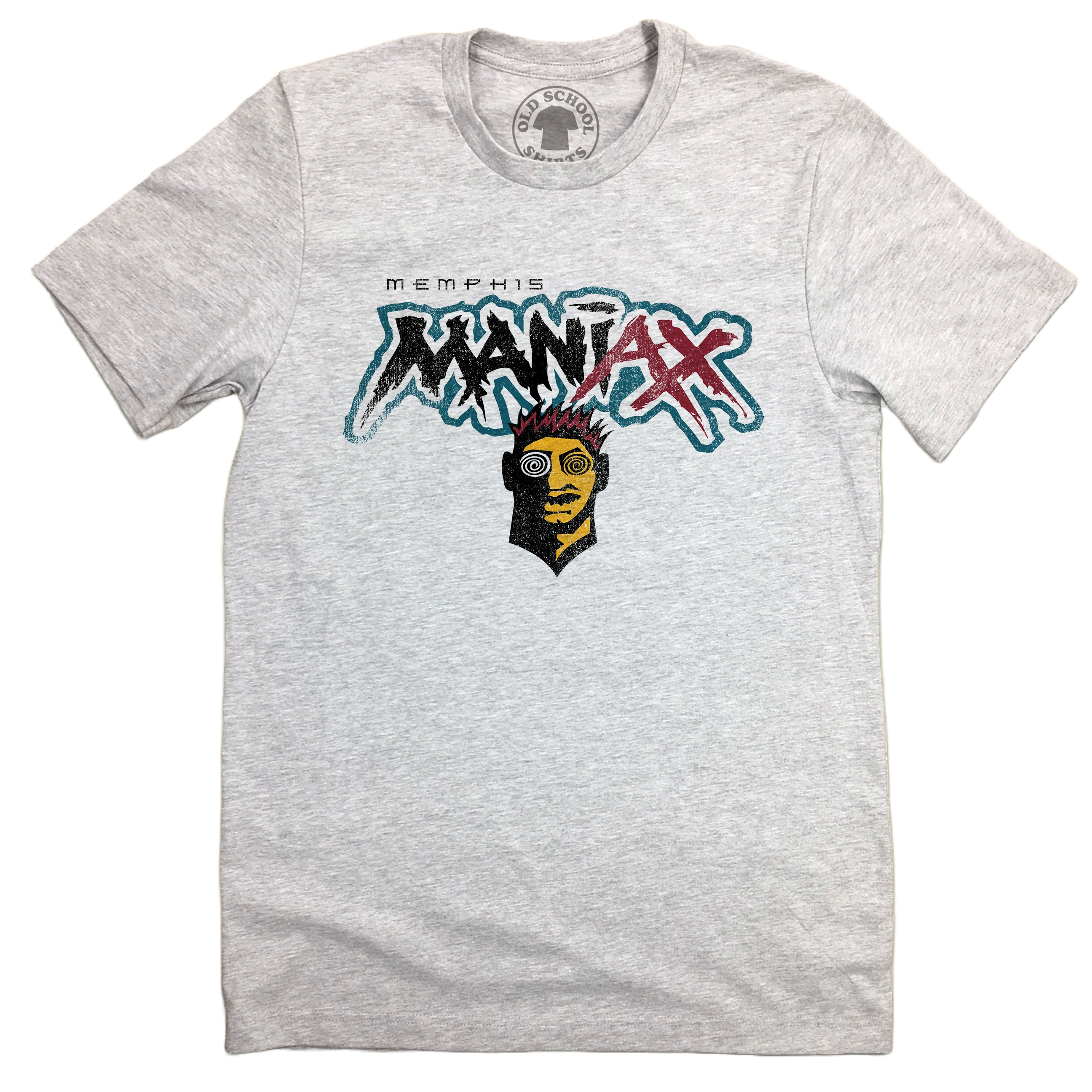 Memphis Maniax Unisex Tee