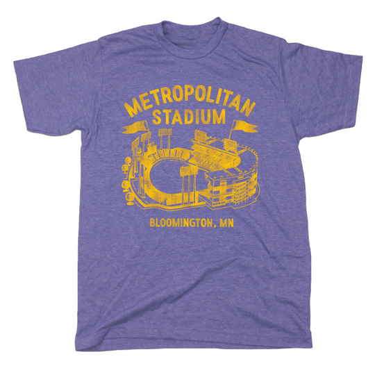 Minnesota Metropolitan Stadium