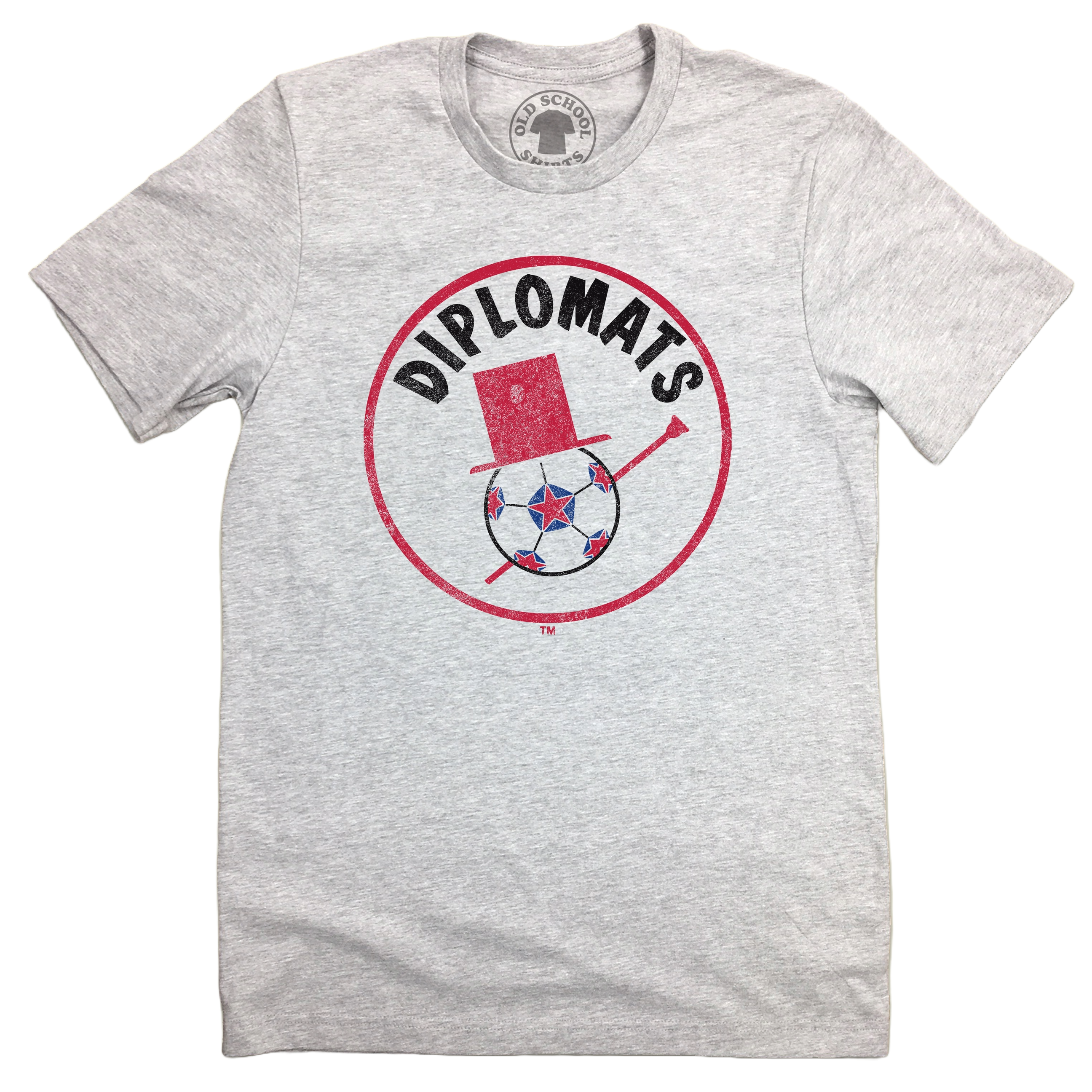 Washington Diplomats Unisex Tee