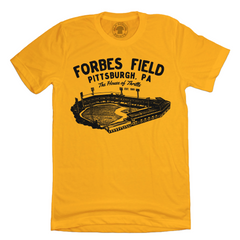 Forbes Field Unisex Tee