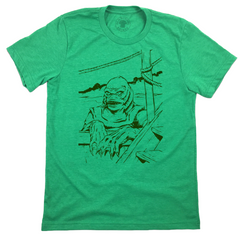 Vintage Sea Creature Illustration Unisex Tee