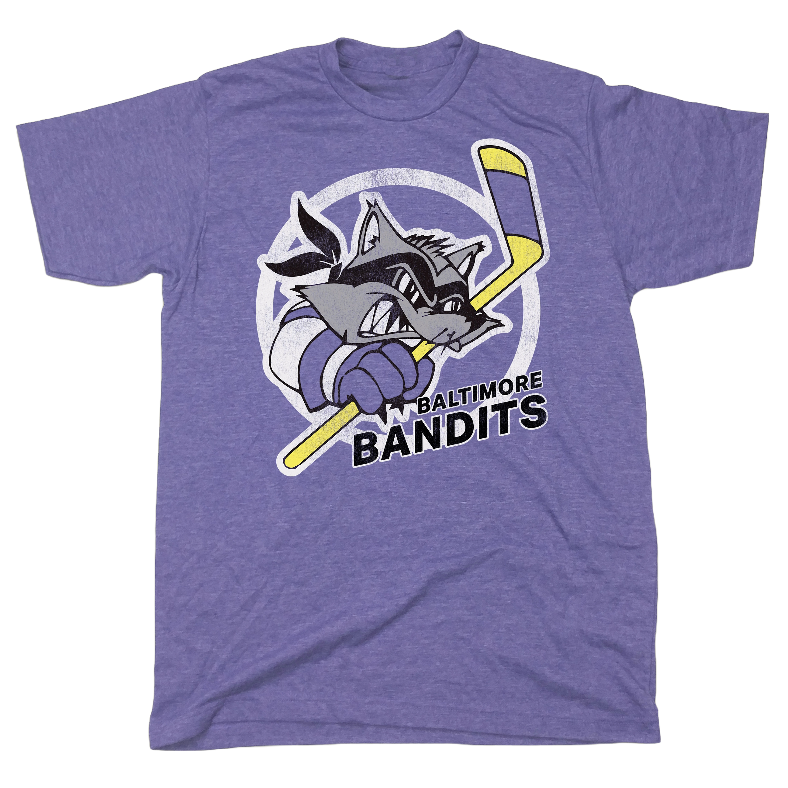 Baltimore Bandits Hockey Unisex Tee