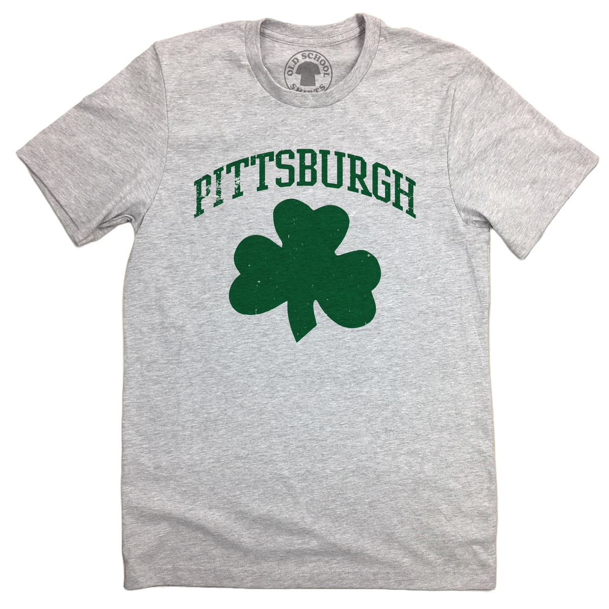 Pittsburgh Shamrocks Unisex Tee