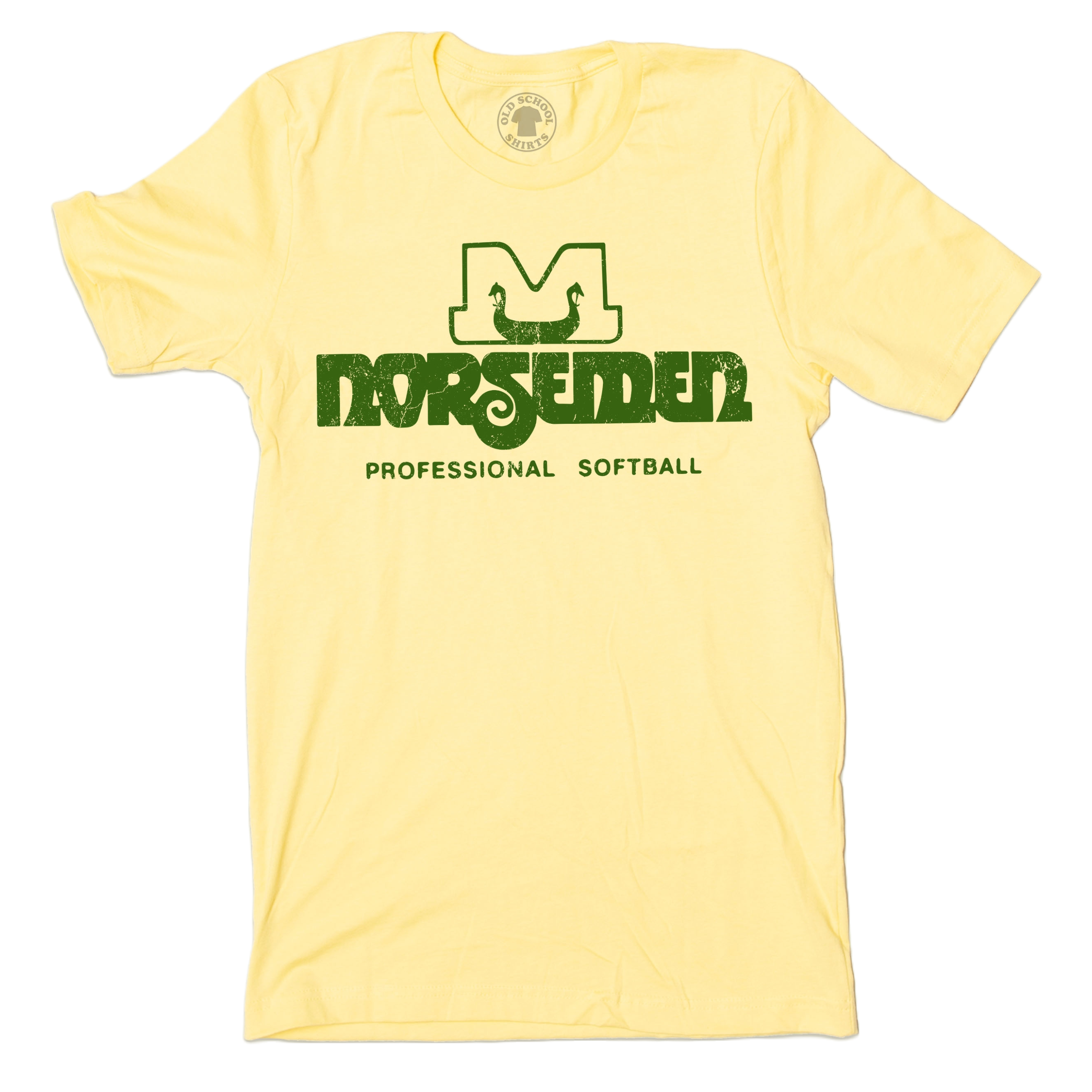 Minnesota Norsemen Professional Softball Tee