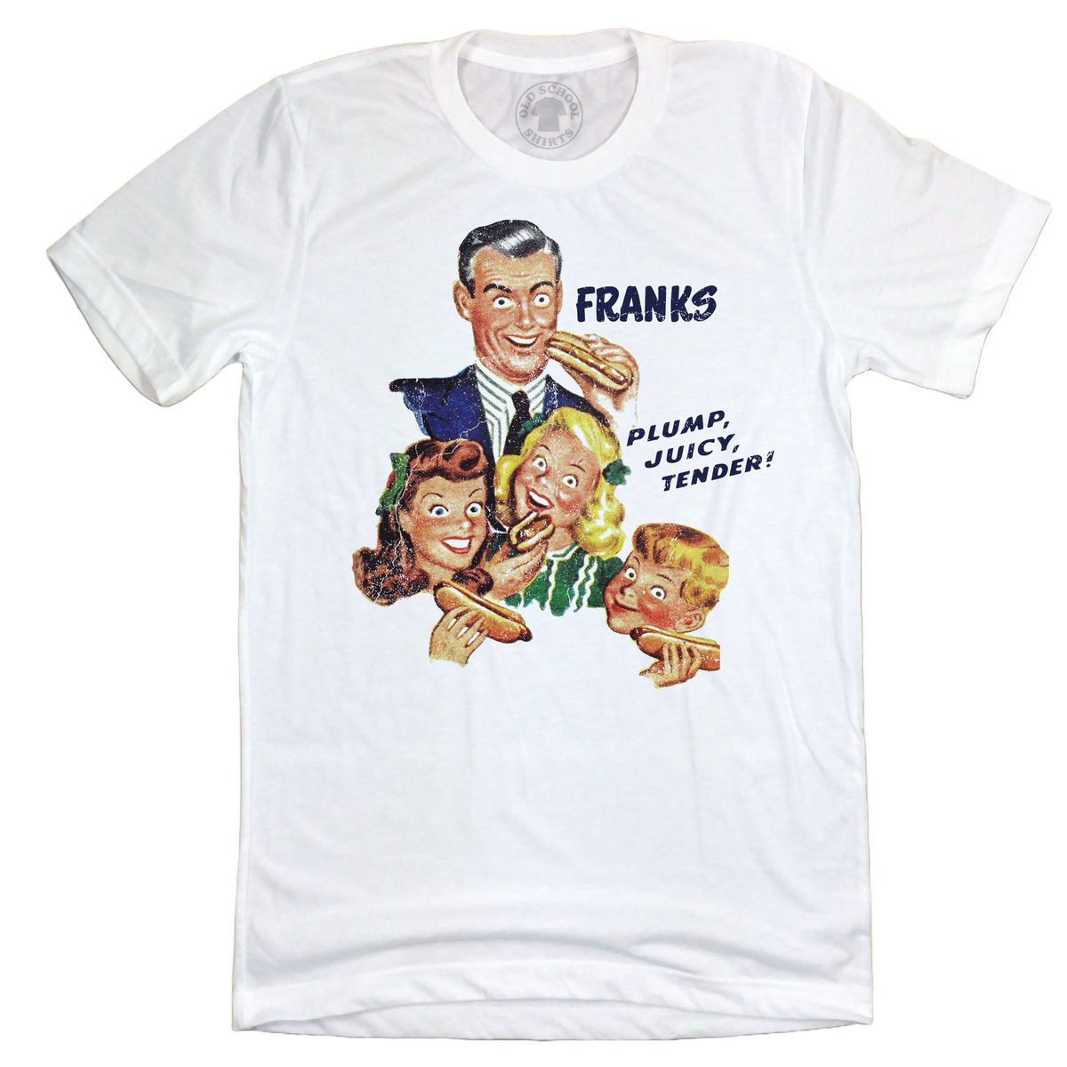 Franks Family Ad Unisex Tee