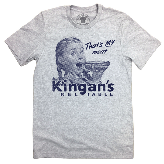 Kingan's Reliable Hot Dogs