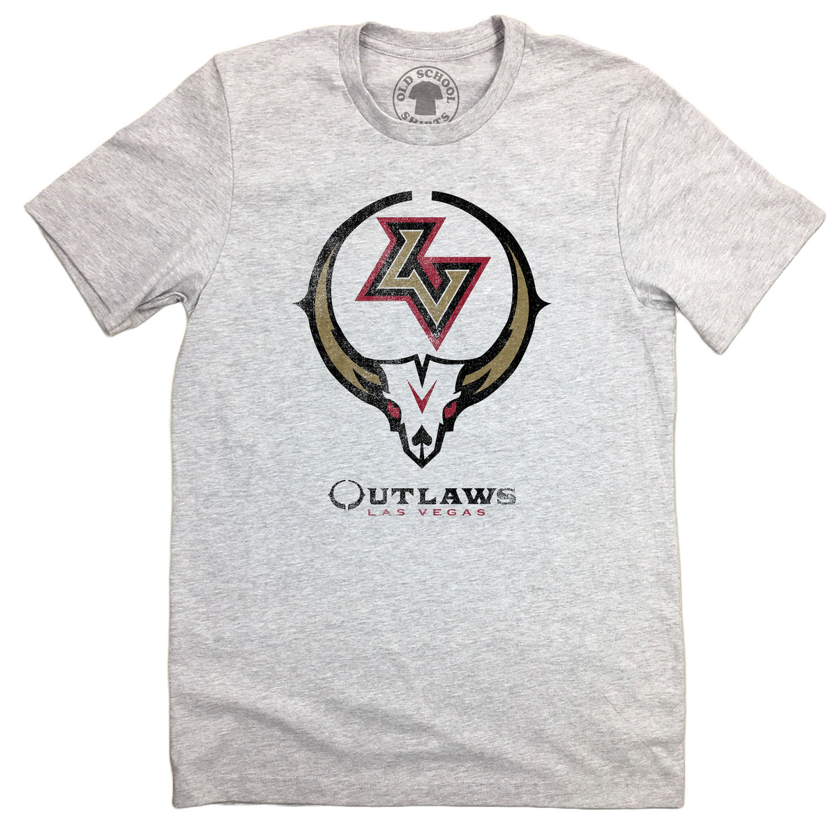 Las Vegas Outlaws Unisex Tee