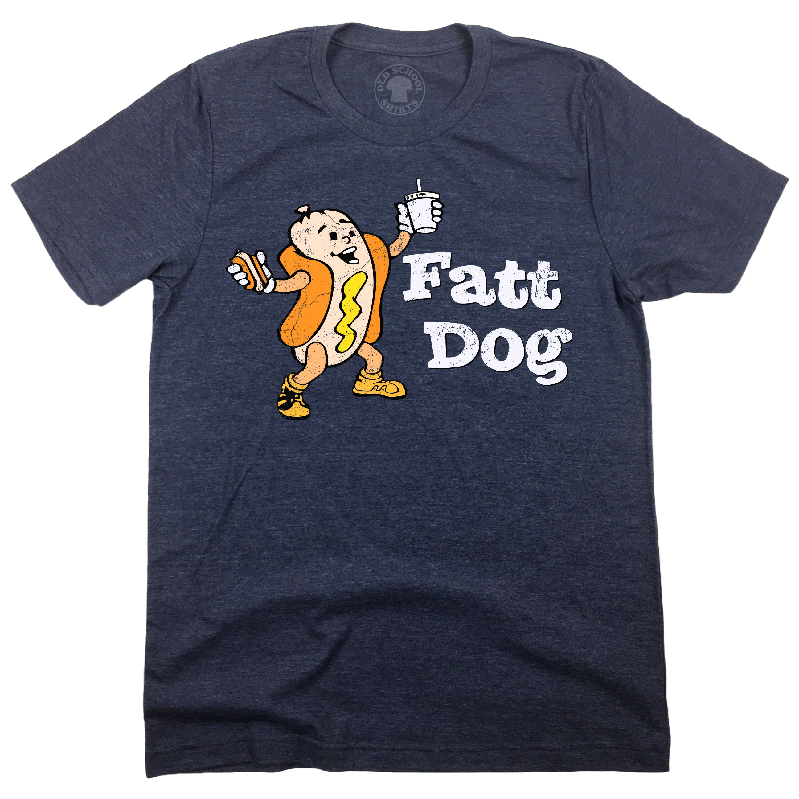 Fatt Dog Unisex Tee