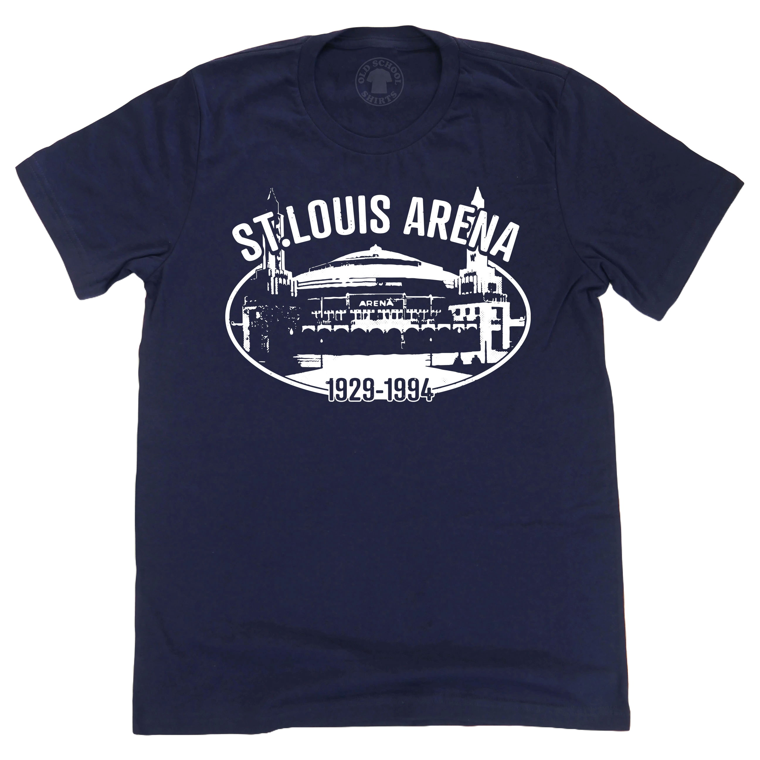 St Louis Arena Unisex Tee