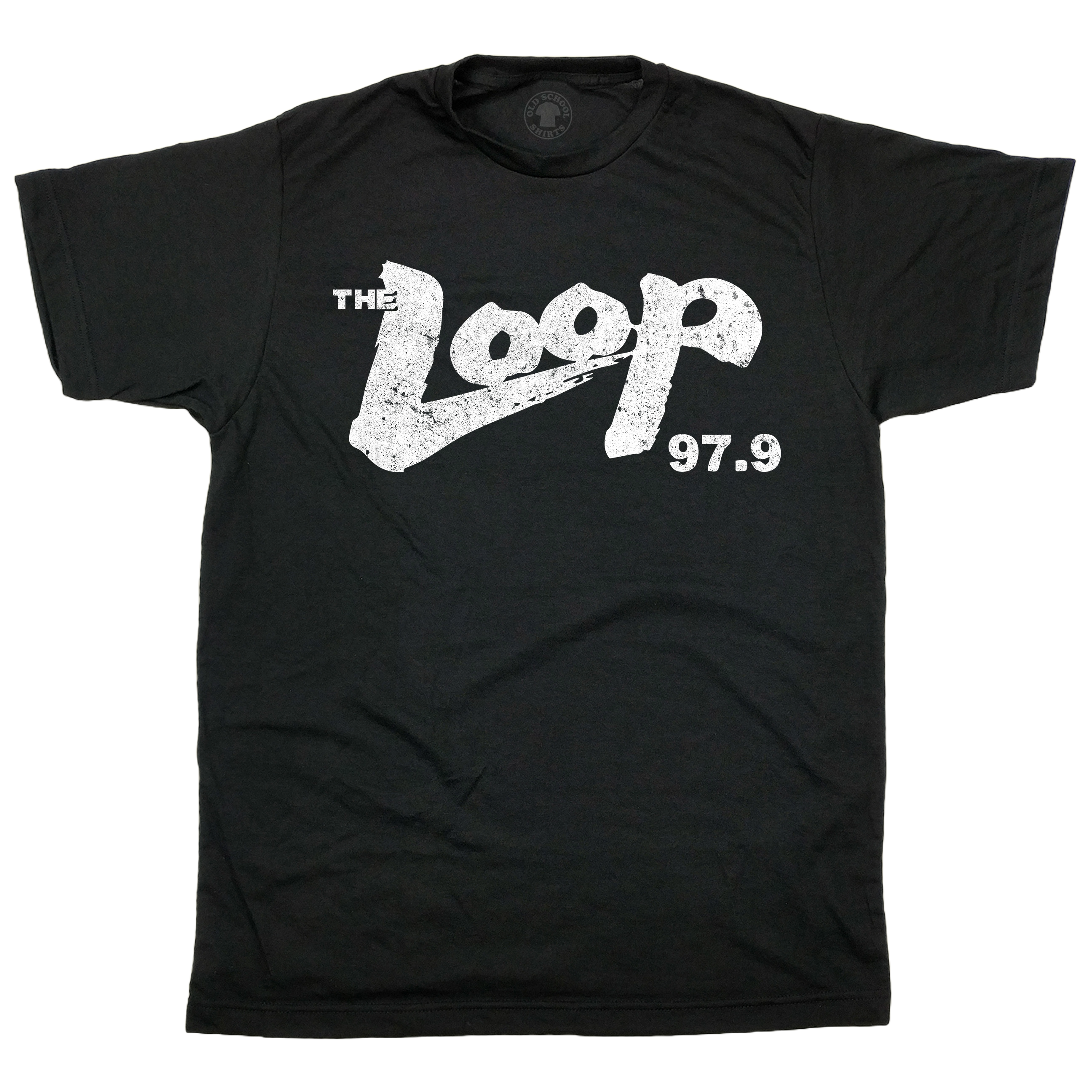 ???The Loop 97.9 Unisex Tee