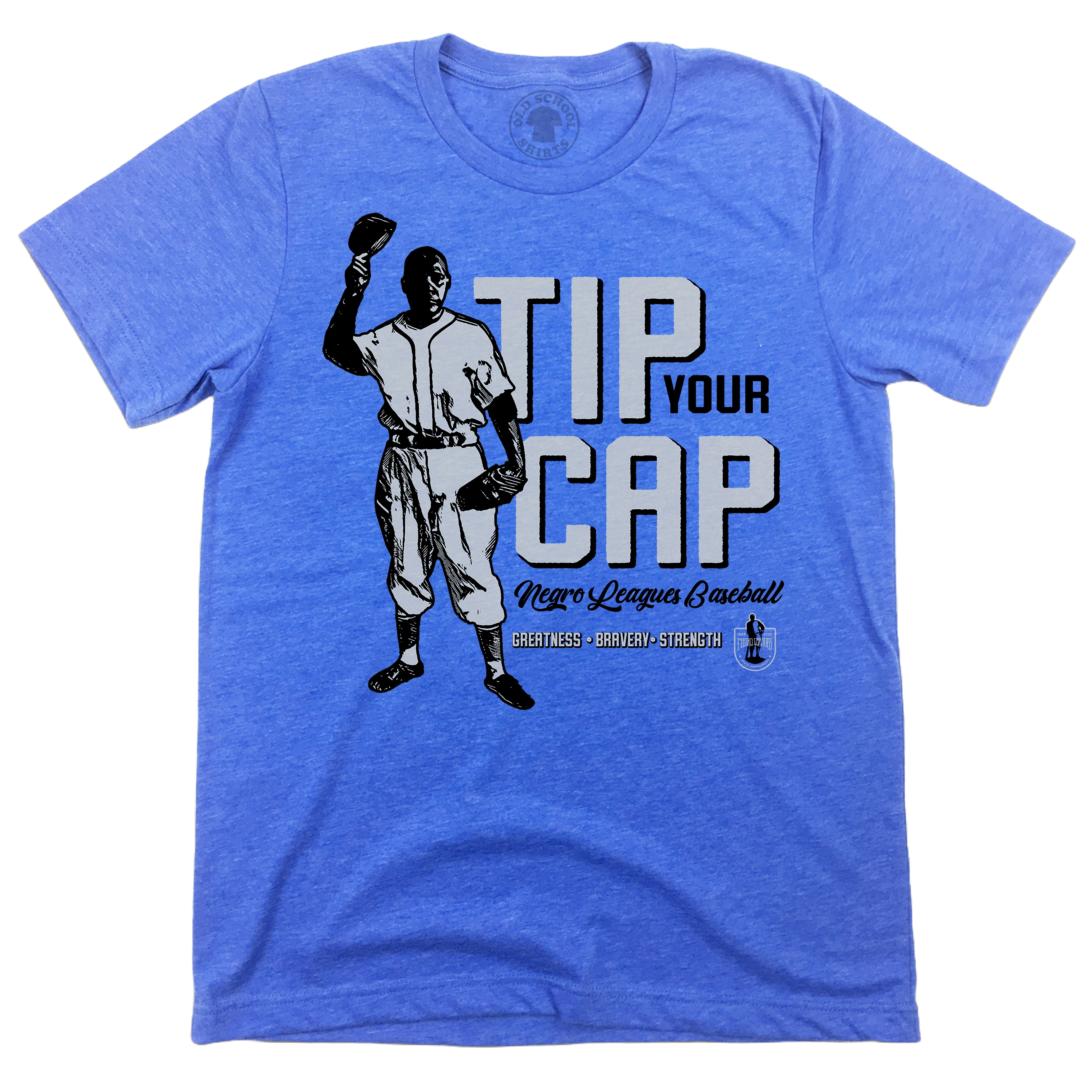 Tip Your Cap NLBM 100 Years Unisex Tee