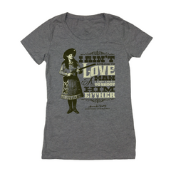 Annie Oakley Unisex Tee