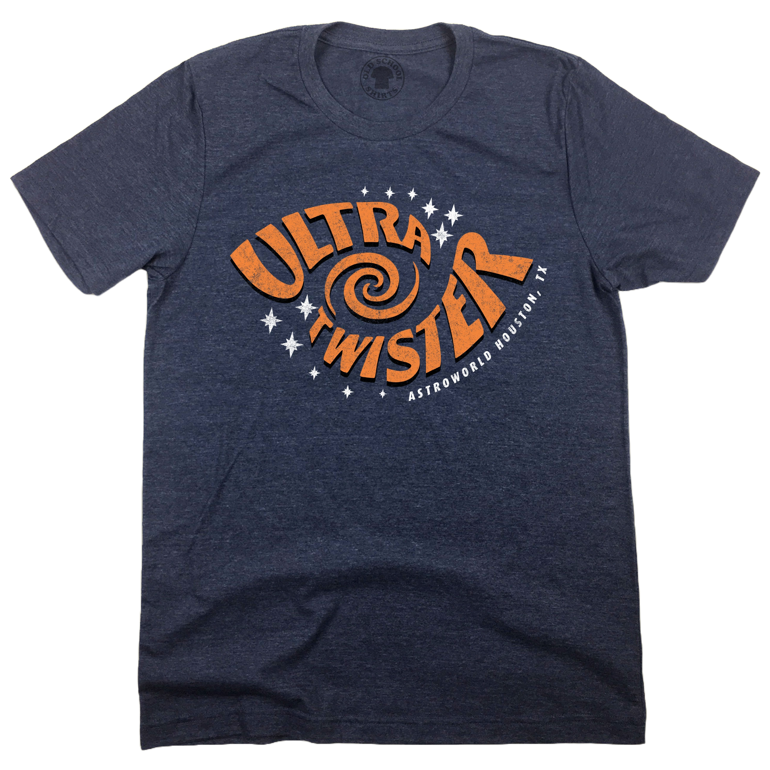 Ultra Twister Astroworld, Houston, TX Unisex Tee