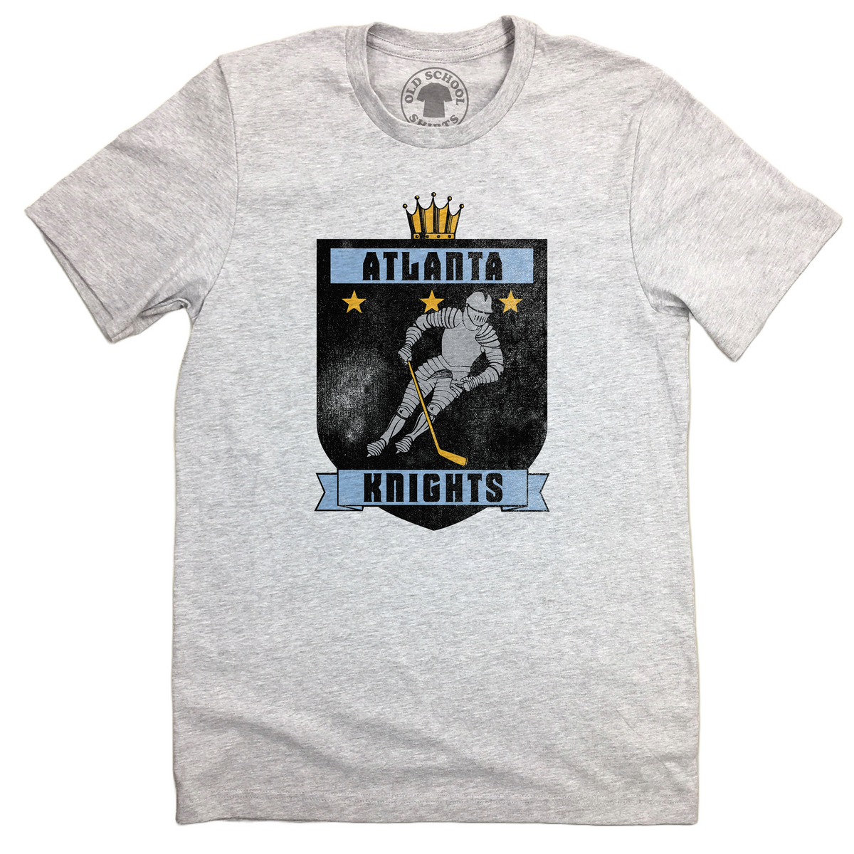 Atlanta Knights Hockey Unisex Tee