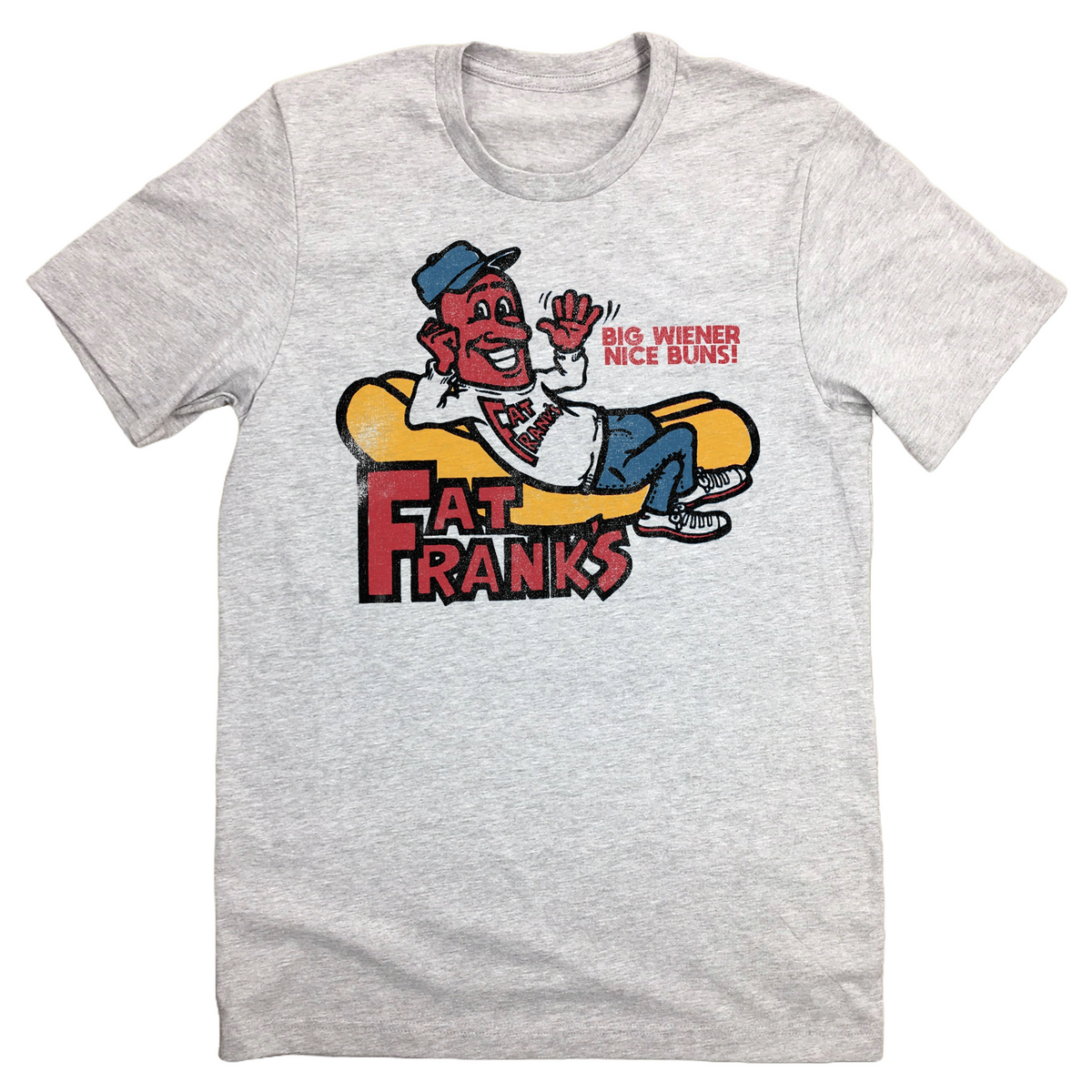 Fat Frank's Unisex Tee