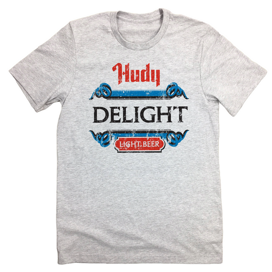 Hudy Delight - Light Beer