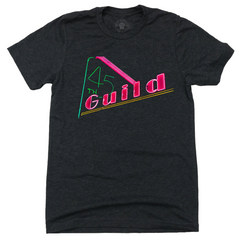 Guild 45th Movie Theater Unisex Tee