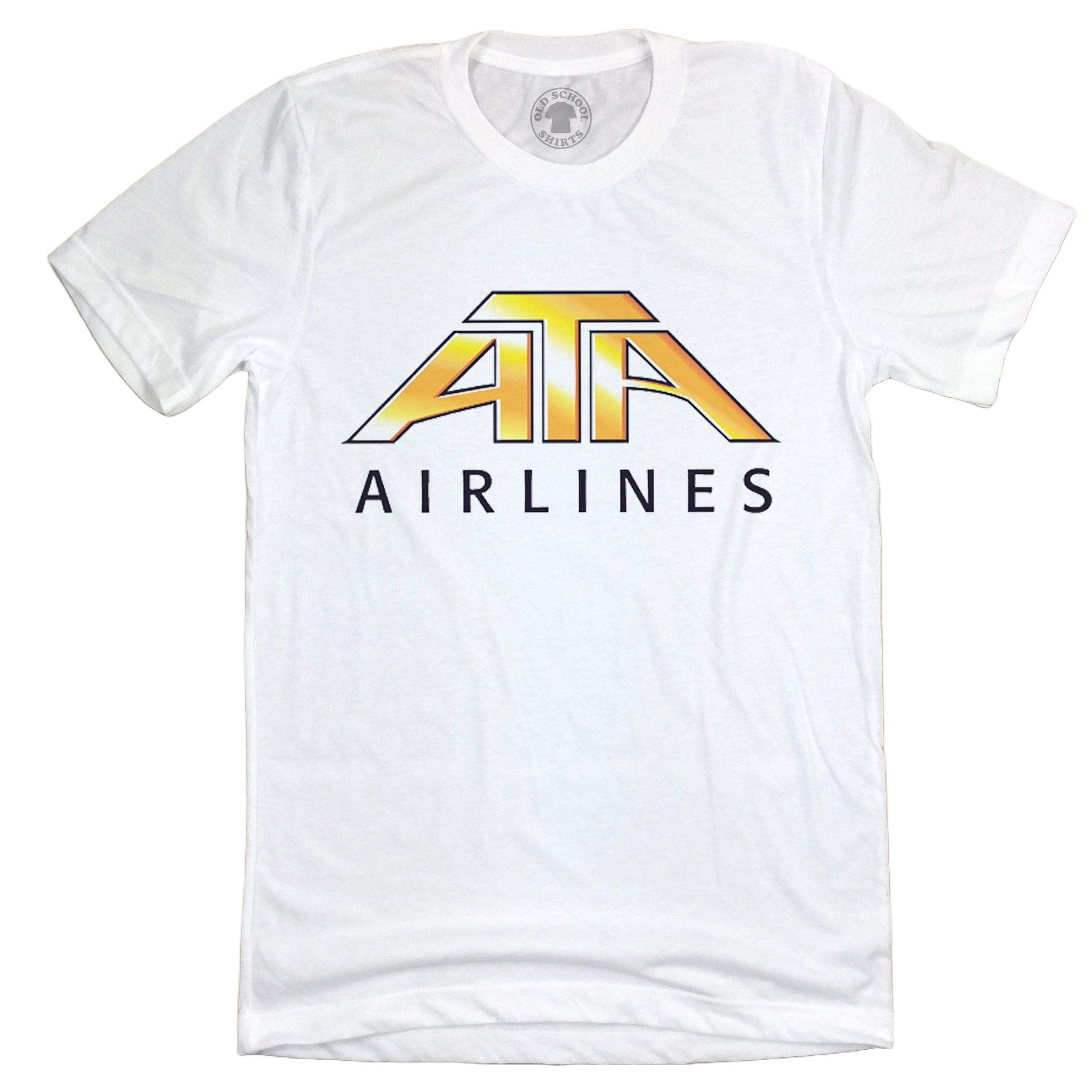 ATA Airlines Unisex Tee
