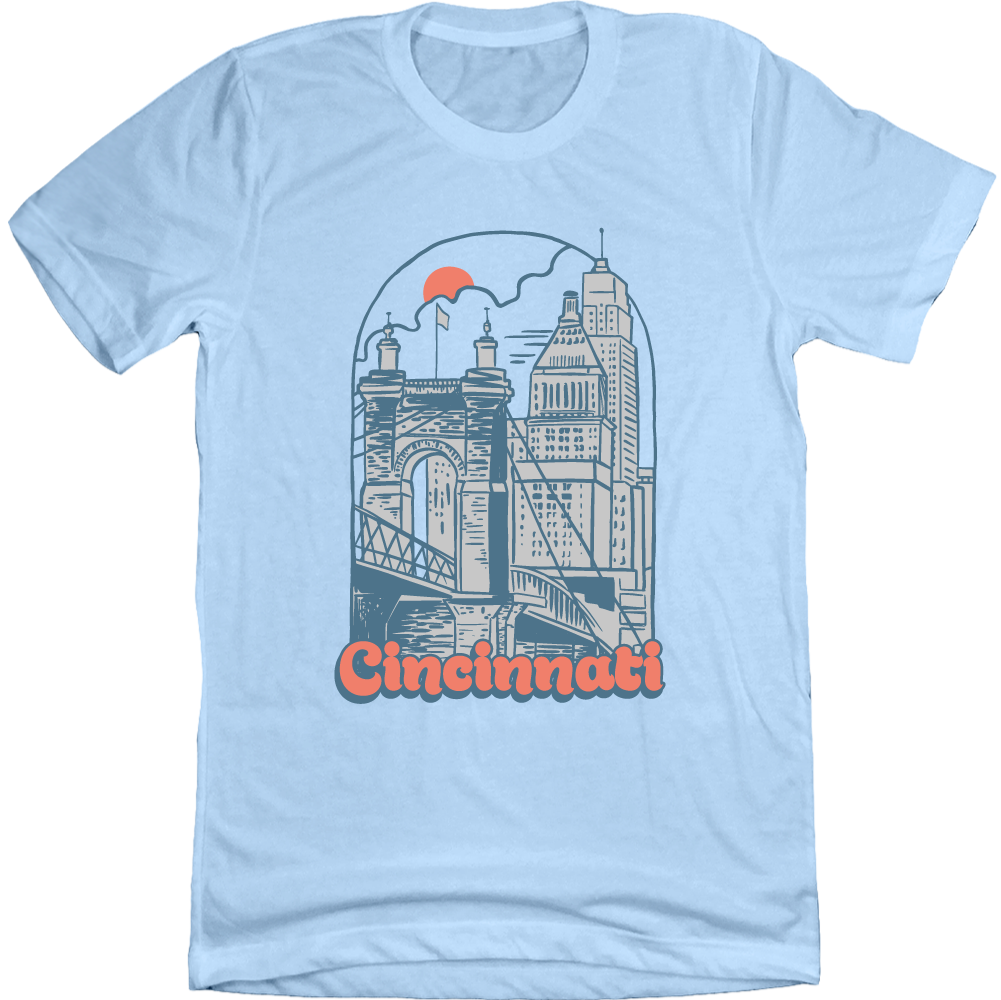Cincinnati Destination Tee