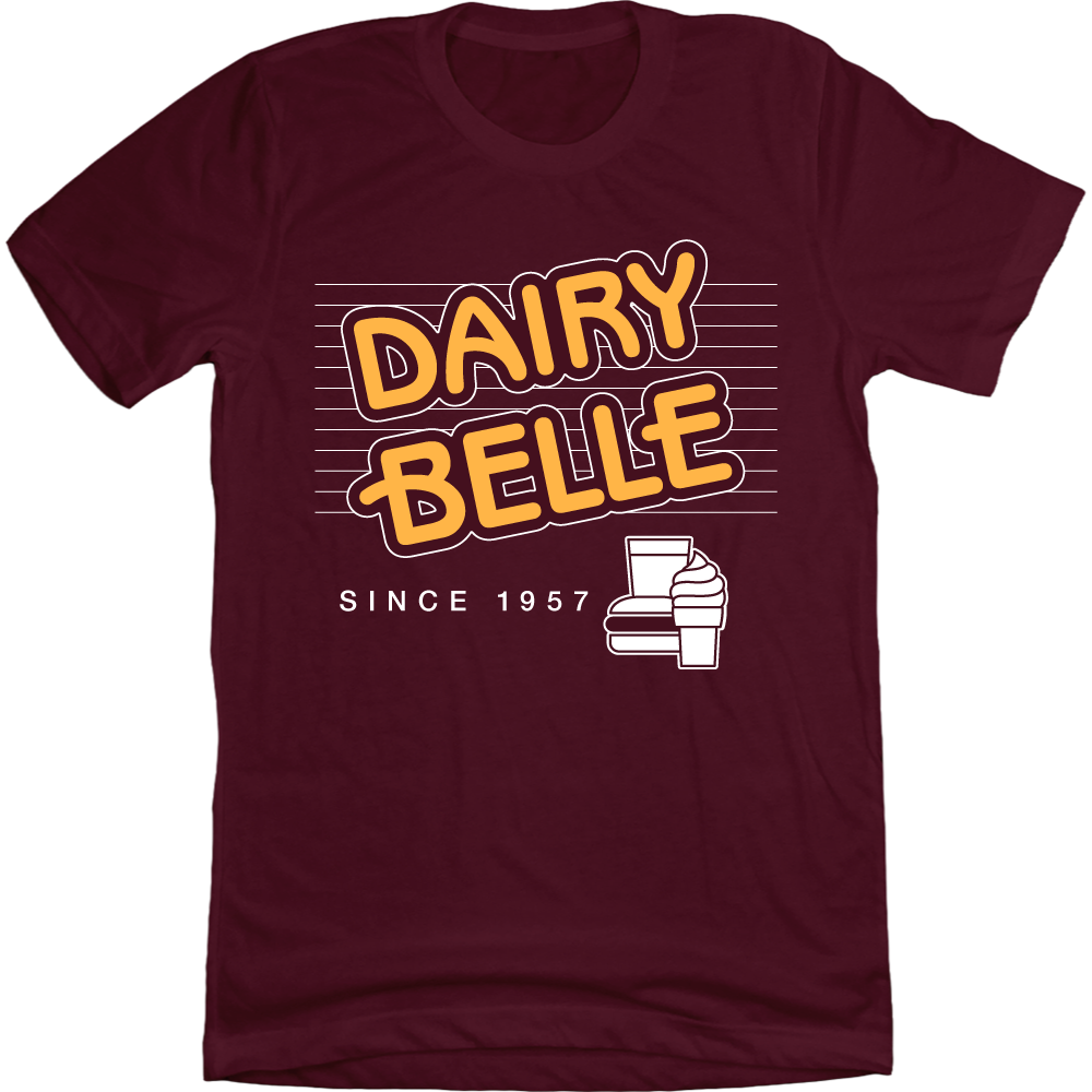 Dairy Belle Tee