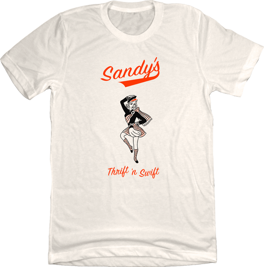 Sandy's Hamburgers Thrift & Swift