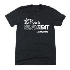 Jerry Springer's Nightbeat