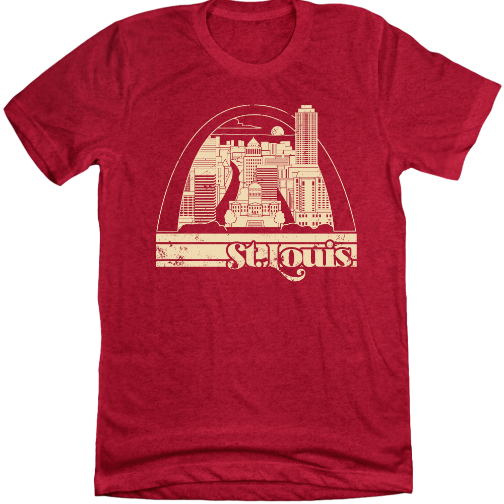 St. Louis Destination Tee