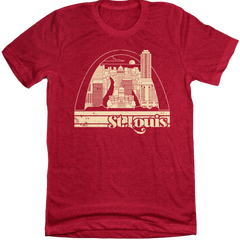 St. Louis Destination Tee