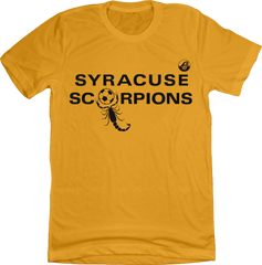 Syracuse Scorpions Soccer