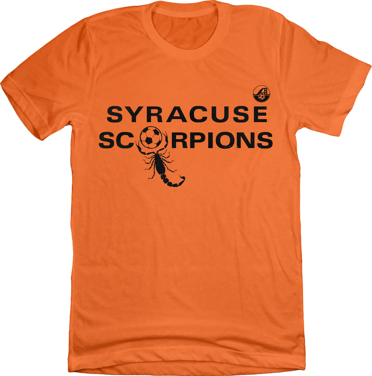 Syracuse Scorpions Soccer