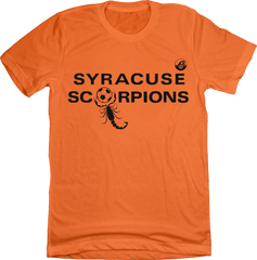 Syracuse Scorpions Soccer