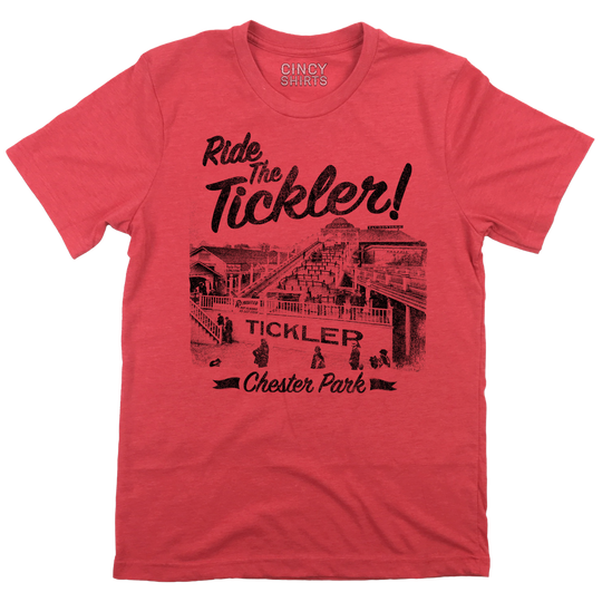 Ride The Tickler!