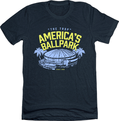 The Trop St. Petersburg, FL Old School Shirts T-shirt