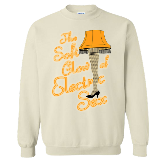 The Soft Glow Of Electric Sex