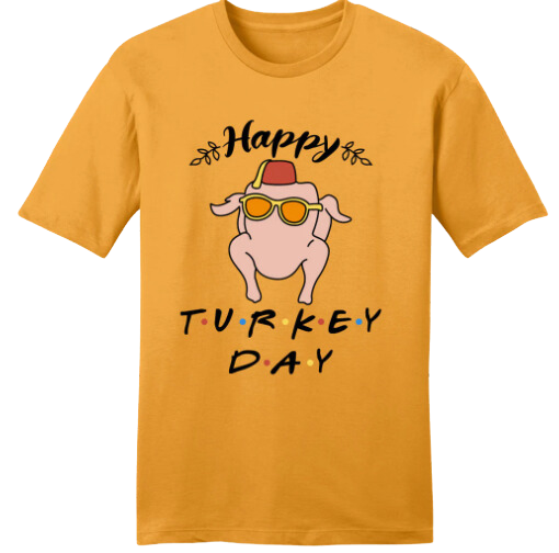 Happy Turkey Day Friends