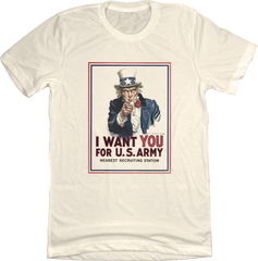 Uncle Sam Wants You