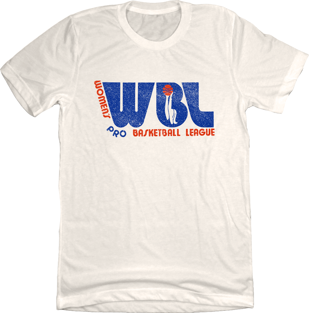 Women's Pro Basketball League Tee
