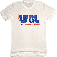Women's Pro Basketball League Tee