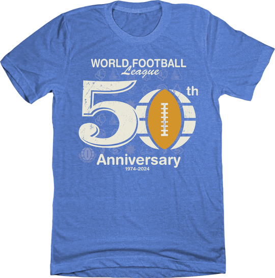 50th Anniversary World Football League Gold Ball