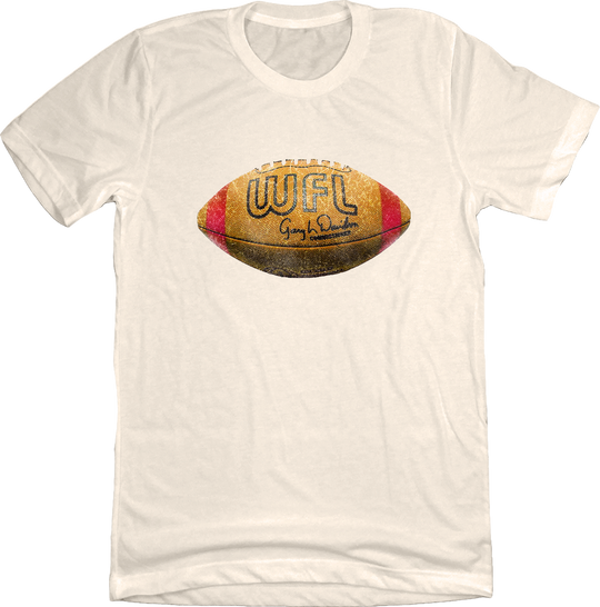 World Football League Football