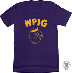 WPIG WKRP T-shirt