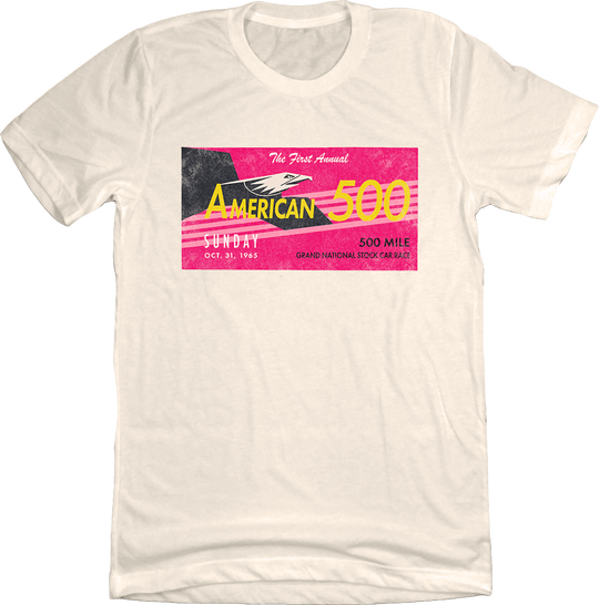 The First Annual American 500