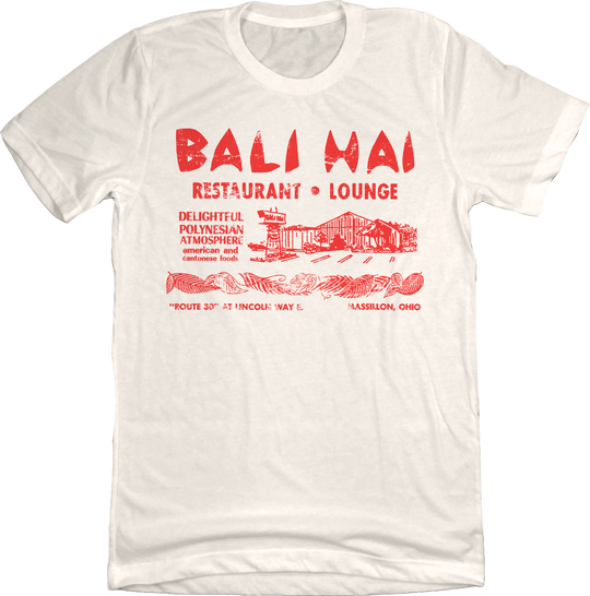 Bali Hai Massillon, Ohio