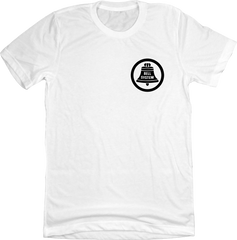 The Bell System white T-shirt Old School Shirts