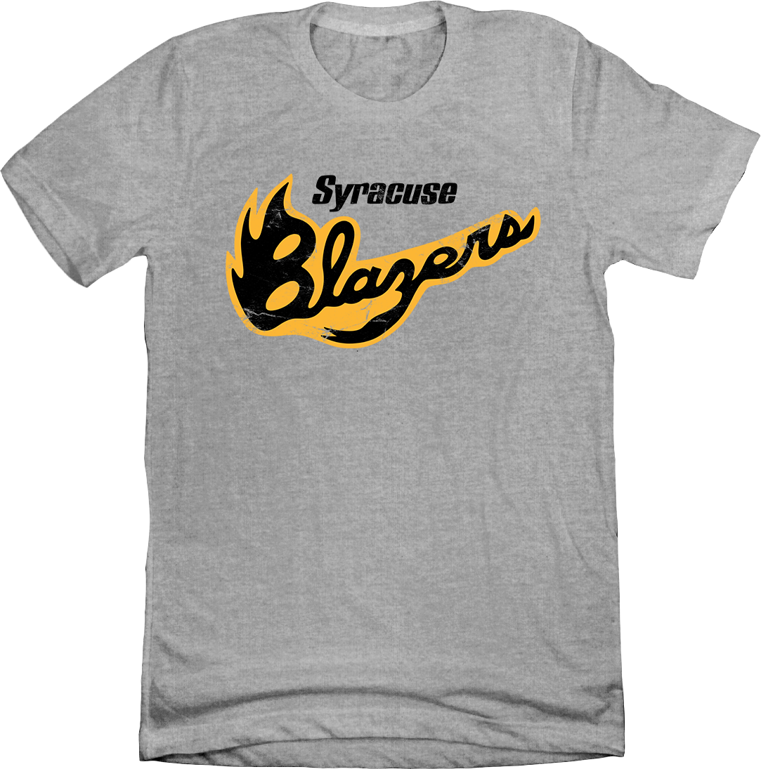 Syracuse Blazers Hockey Tee