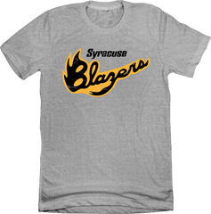 Syracuse Blazers Hockey Tee