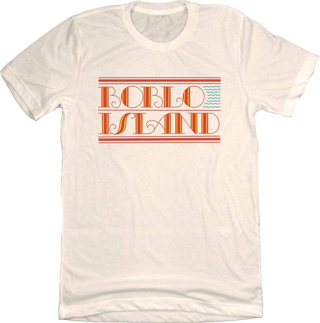Boblo Island Tee