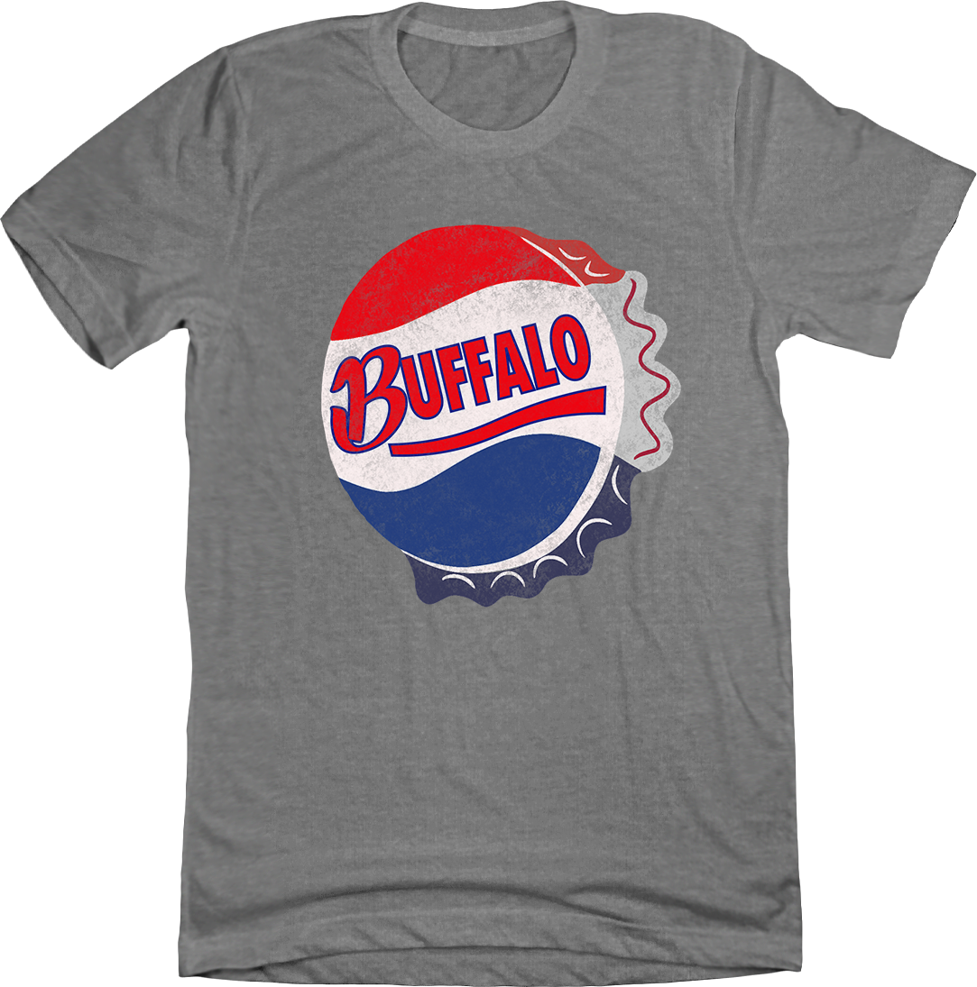Buffalo Bisons Hockey Tee